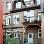 City Schwerin (Mecklenburg-Vorpommern)