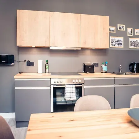 City Appartement Schwerin (Mecklenburg-Vorpommern)