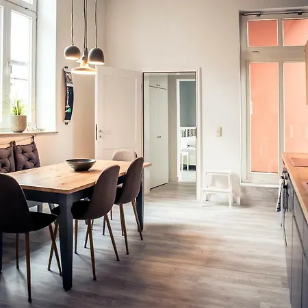 City Appartement Schwerin (Mecklenburg-Vorpommern)