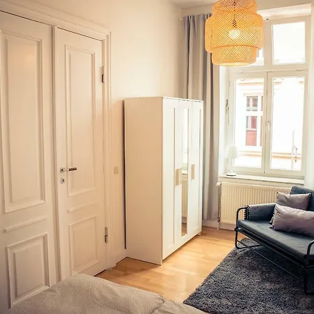 City Appartement Schwerin (Mecklenburg-Vorpommern)